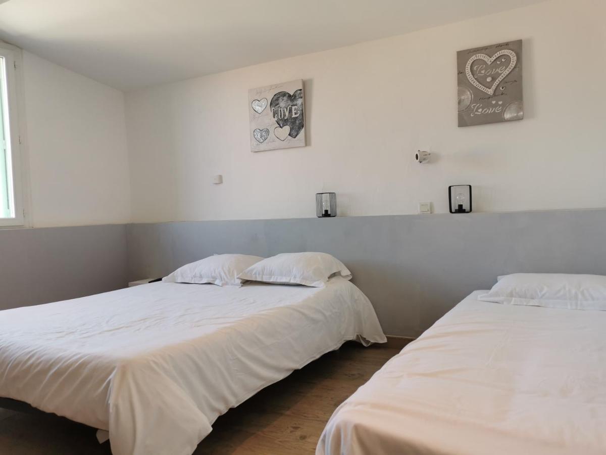 Le Saint Jean Hotell Barbentane Exteriör bild